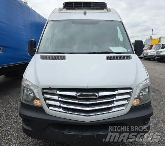 Freightliner sprinter Kastenaufbau