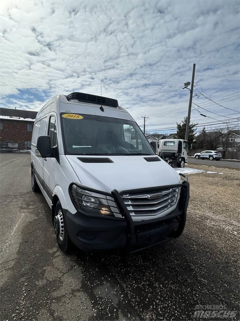 Freightliner sprinter Kastenaufbau