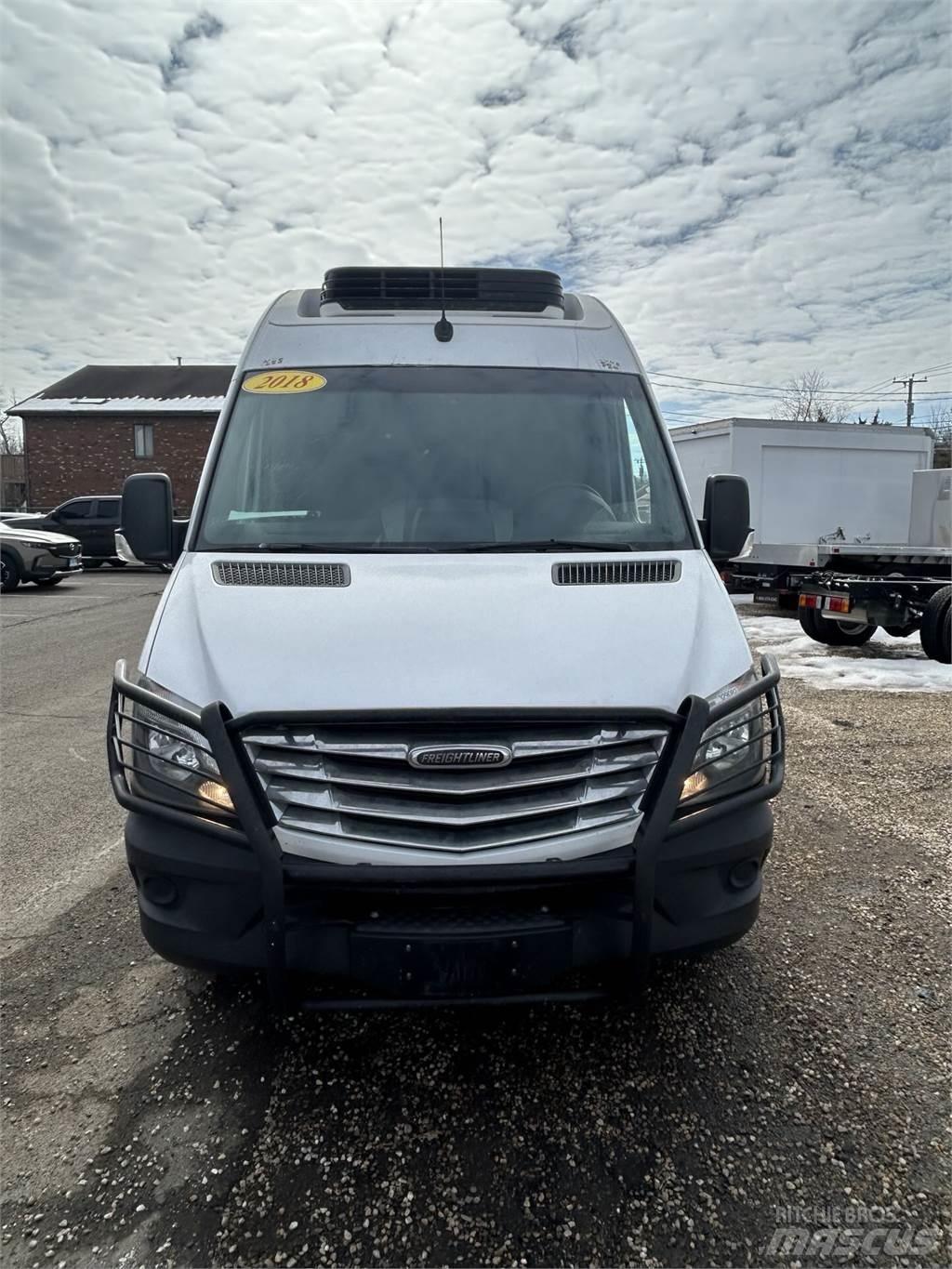 Freightliner sprinter Kastenaufbau