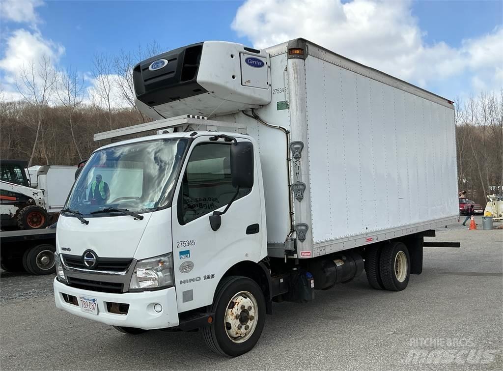 Hino 195 Kastenaufbau