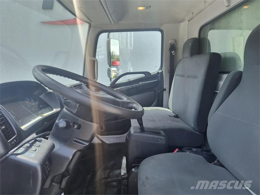 Hino 268 Kastenaufbau