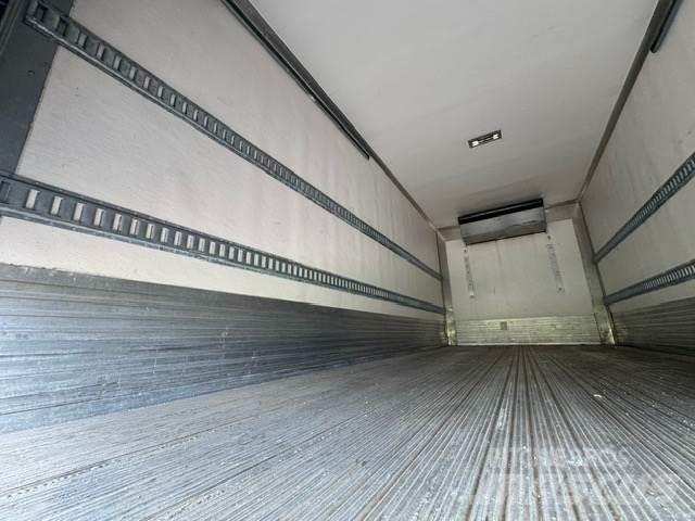 Hino 268 Kastenaufbau