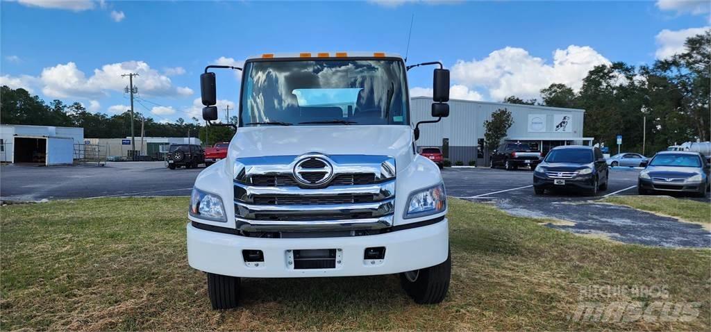 Hino L7 Wechselfahrgestell
