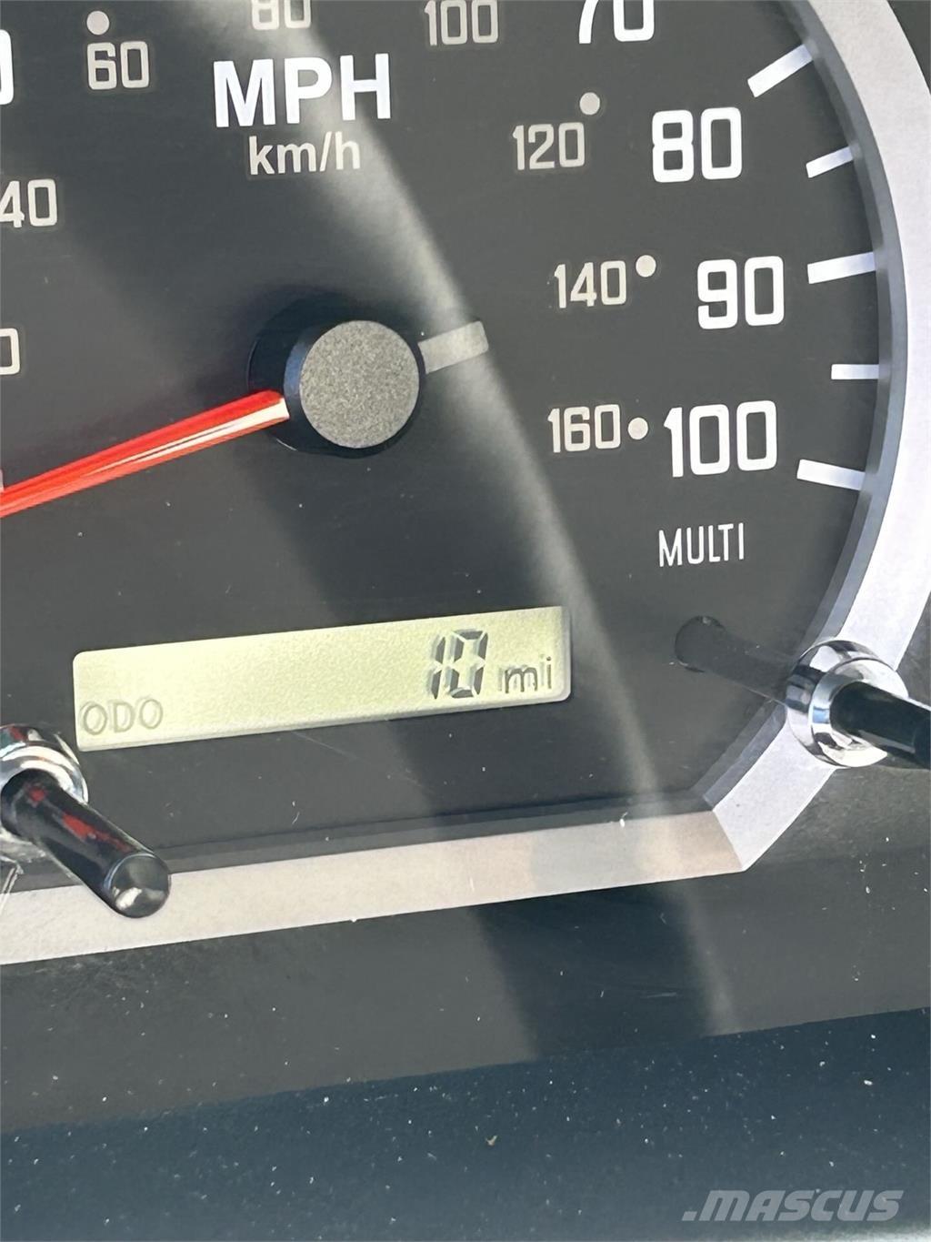Hino S5 Andere Fahrzeuge