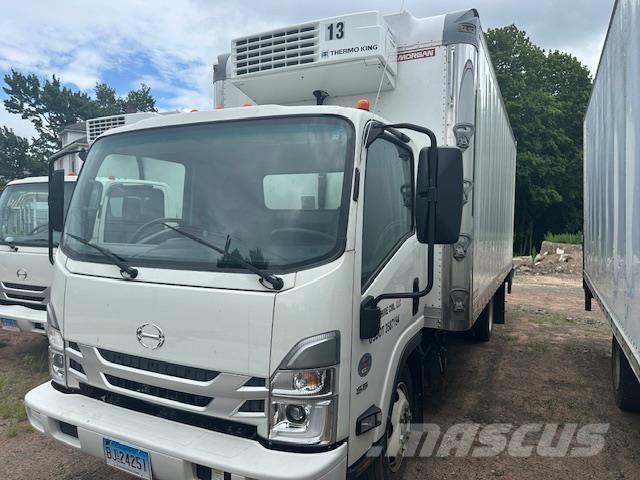 Hino S5 Kastenaufbau