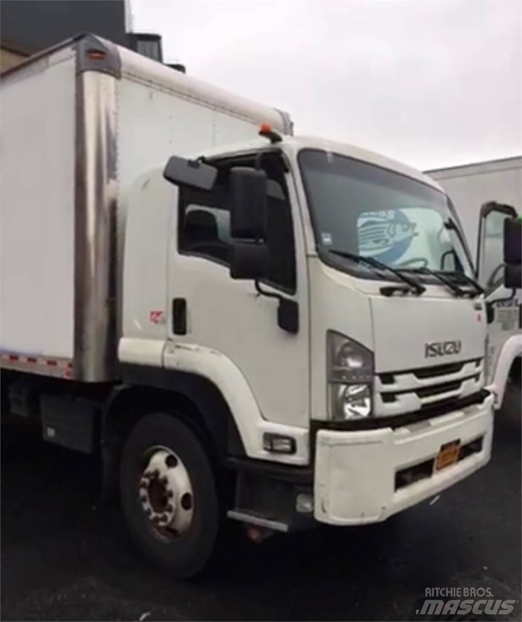 Isuzu FTR Kastenaufbau