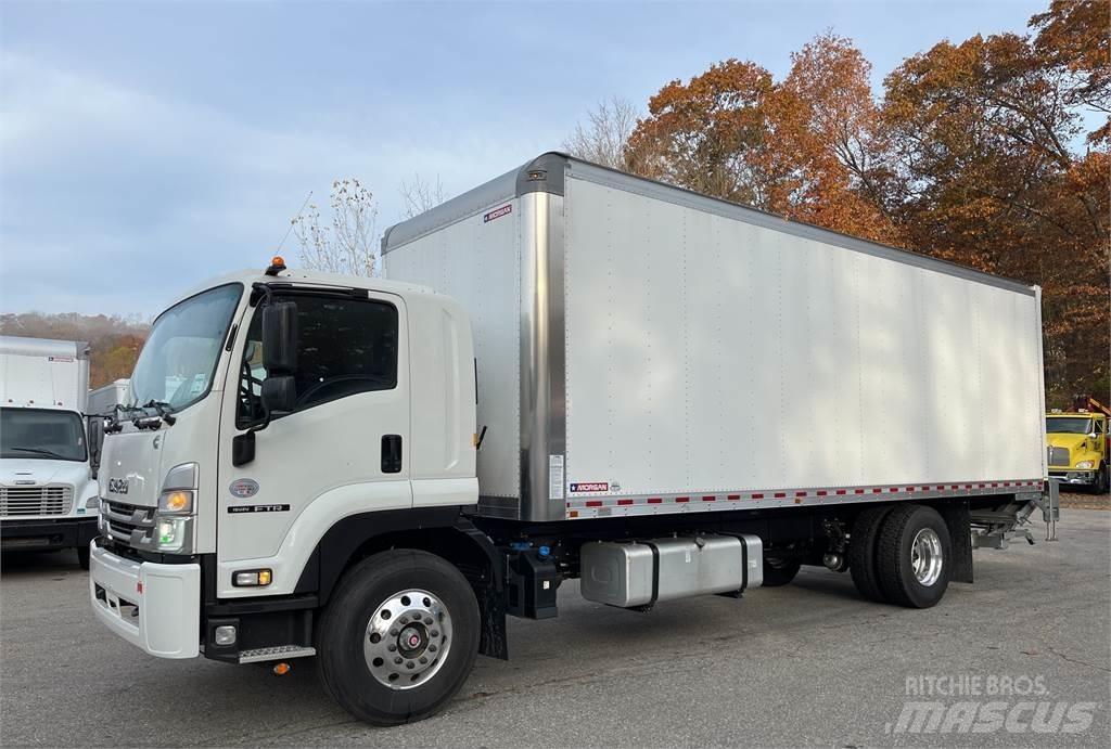 Isuzu FTR Kastenaufbau