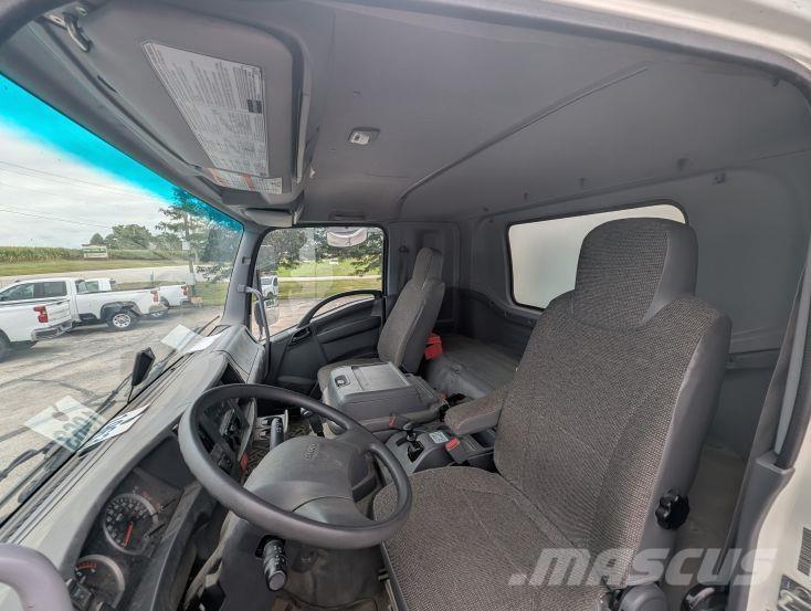 Isuzu FTR Kastenaufbau