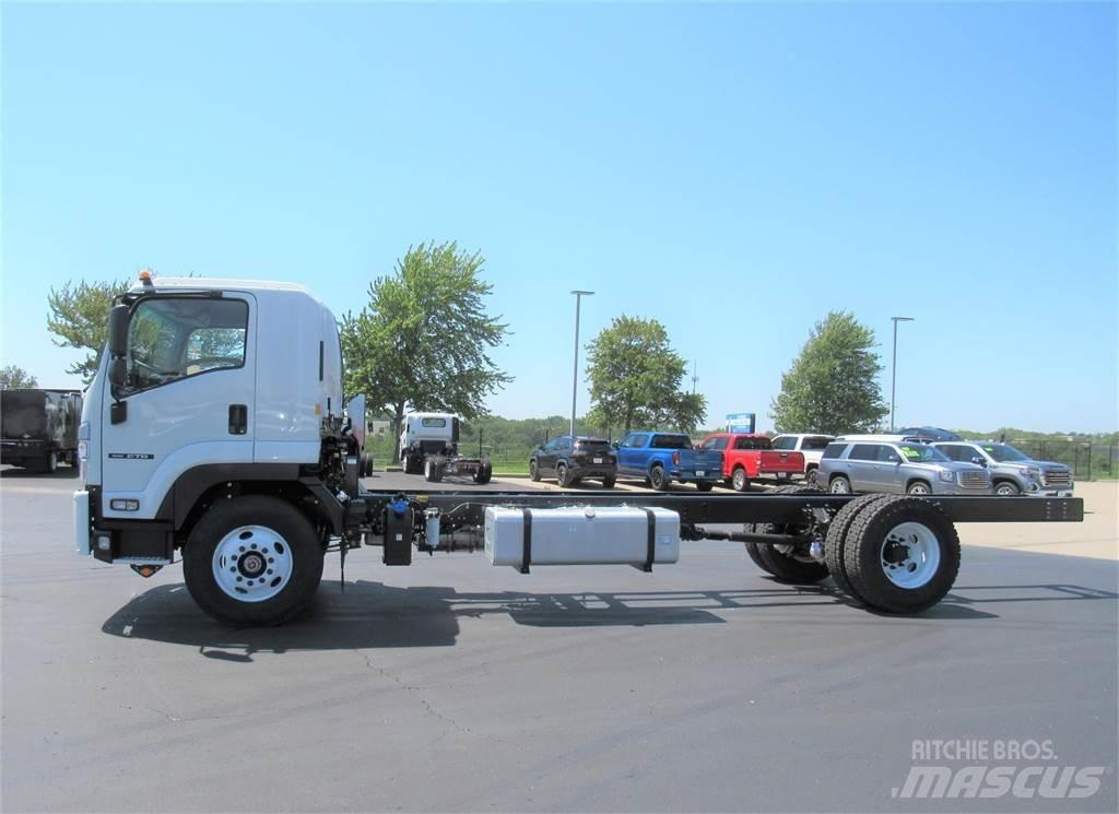 Isuzu FTR Diesel Wechselfahrgestell