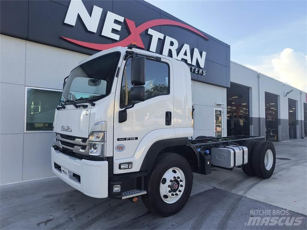 Isuzu FTR-MT1G1 Wechselfahrgestell