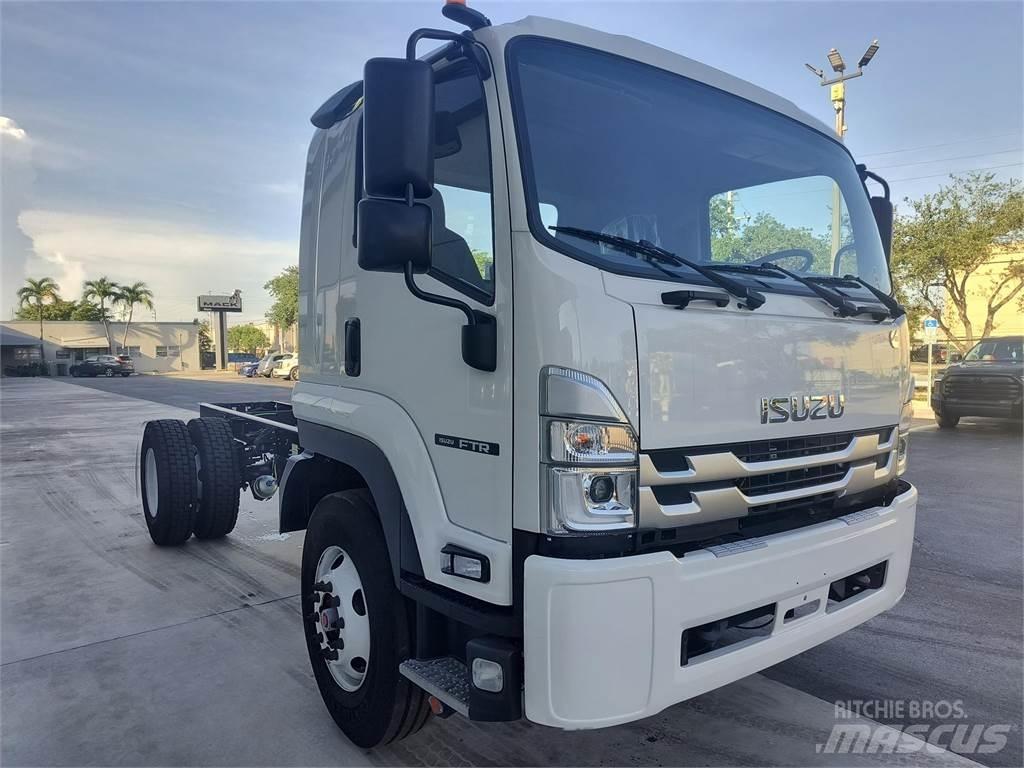 Isuzu FTR-MT1G1 Wechselfahrgestell