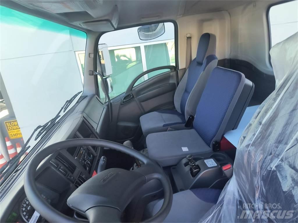 Isuzu FTR-MT1G1 Wechselfahrgestell