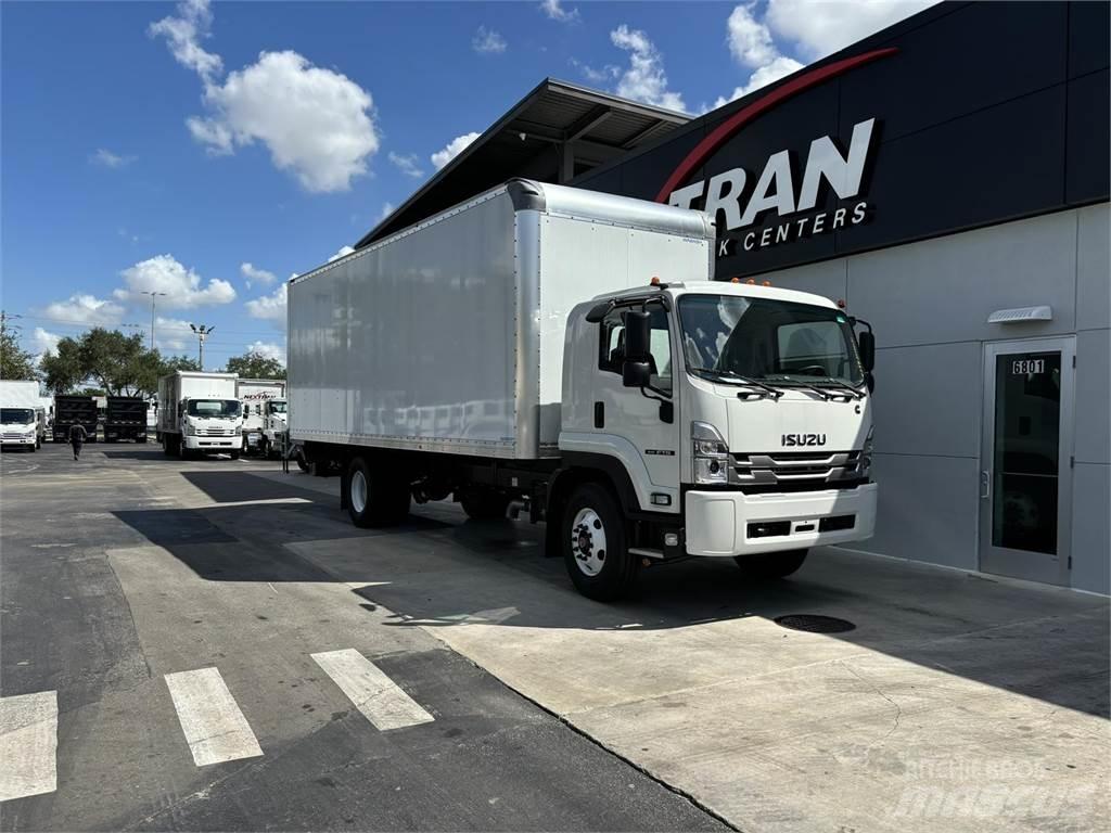 Isuzu FTR-MT6G2 Kastenaufbau