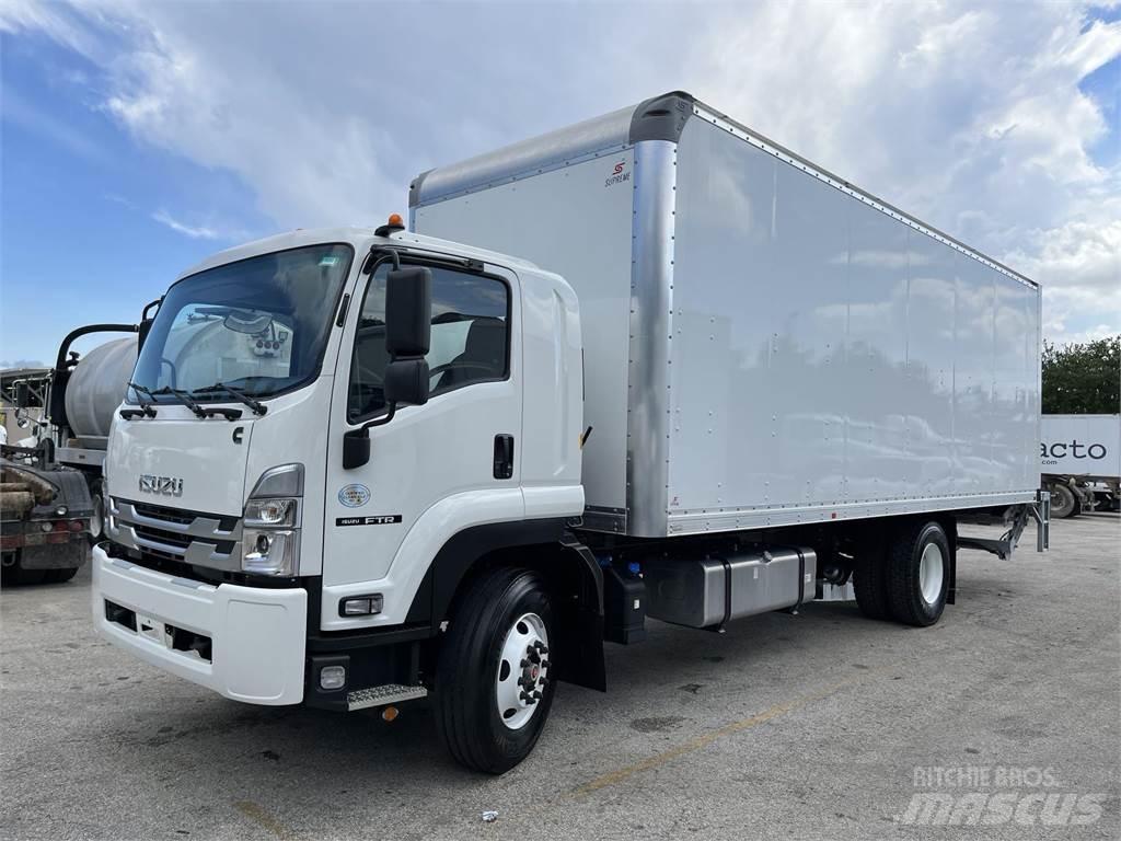 Isuzu FTR-MT6G2 Kastenaufbau
