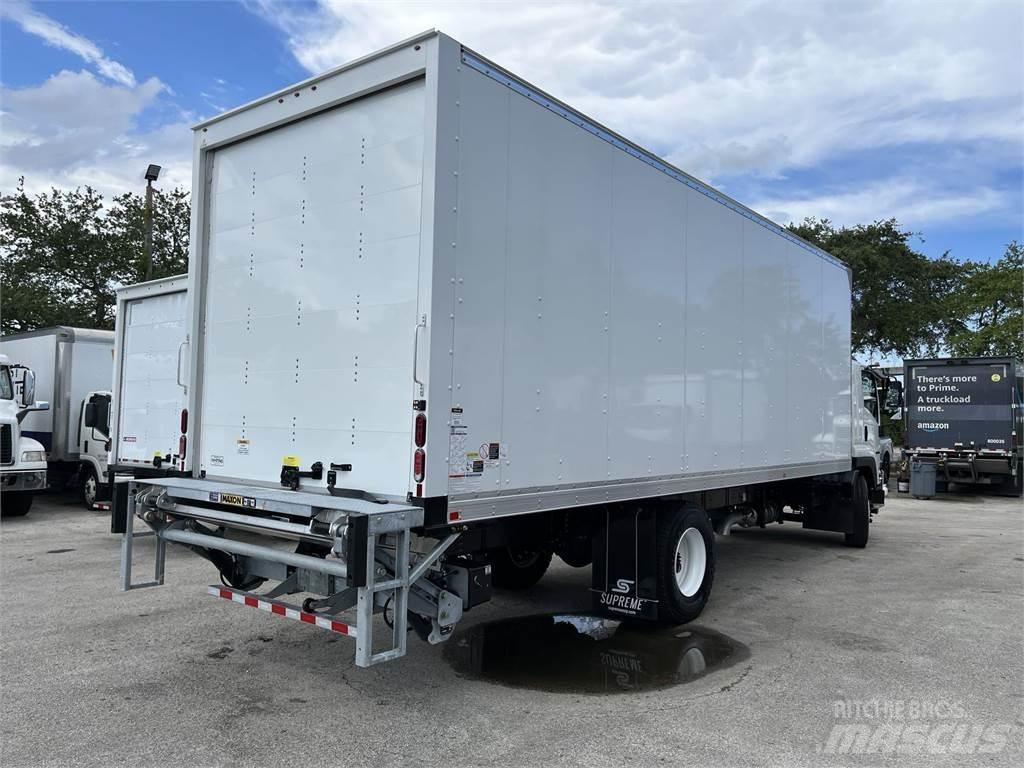 Isuzu FTR-MT6G2 Kastenaufbau