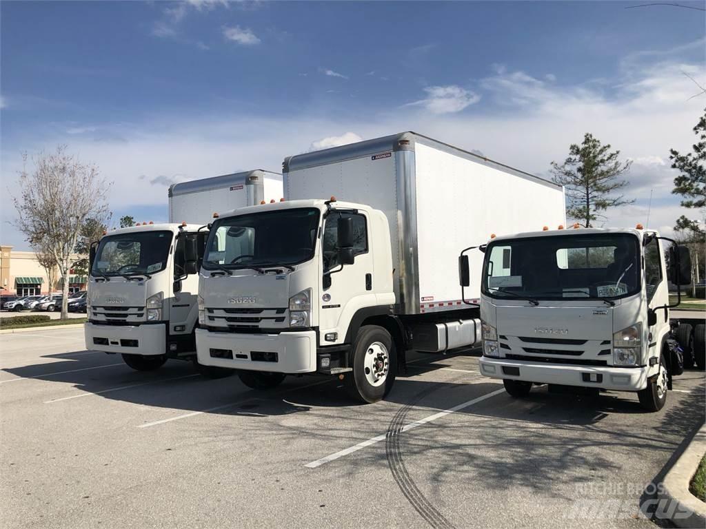 Isuzu FTR-MT6G2 Kastenaufbau