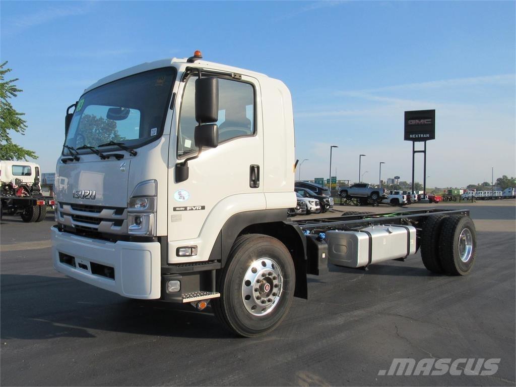 Isuzu FVR Wechselfahrgestell