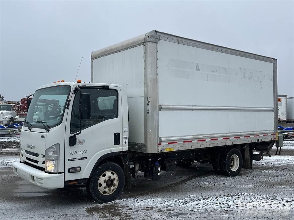 Isuzu NPR Kastenaufbau