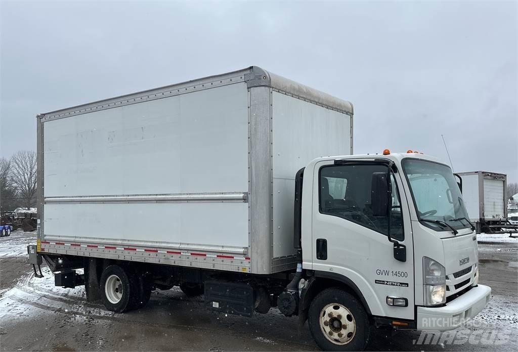 Isuzu NPR Kastenaufbau