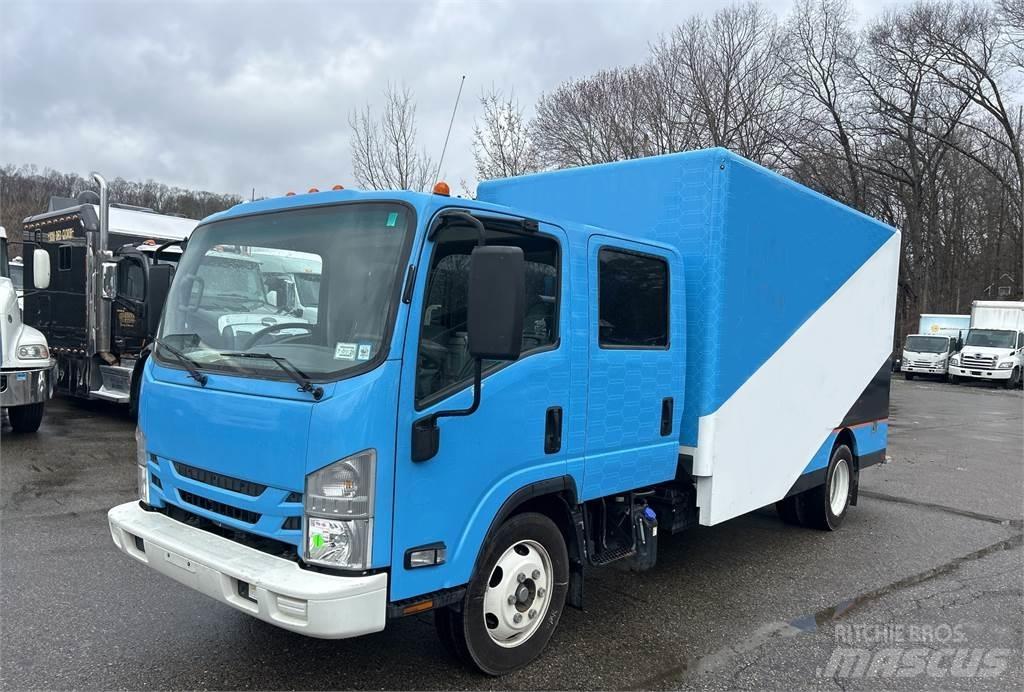 Isuzu NPR Kastenaufbau
