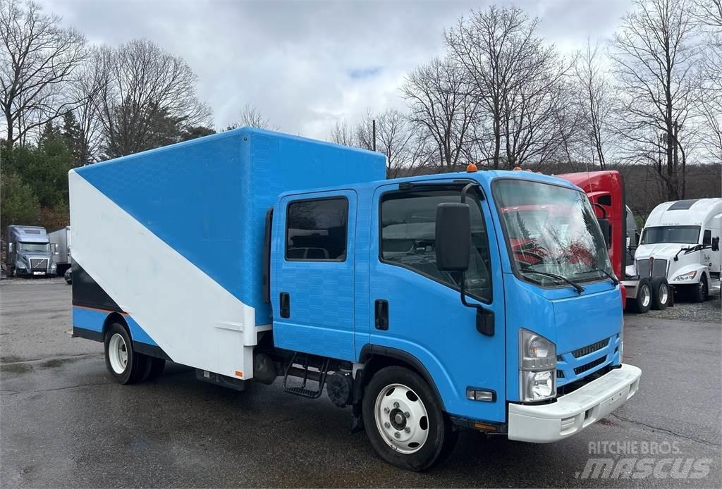 Isuzu NPR Kastenaufbau
