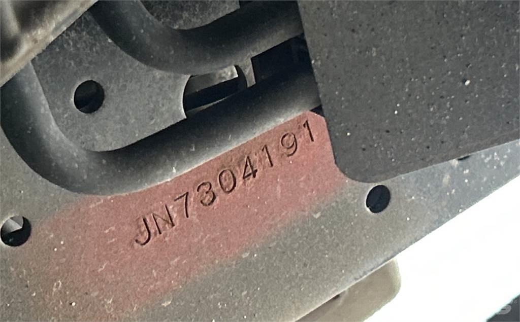Isuzu NPR Kastenaufbau