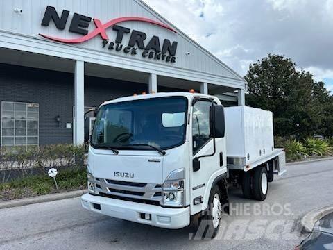 Isuzu NPR-1F104 Wechselfahrgestell