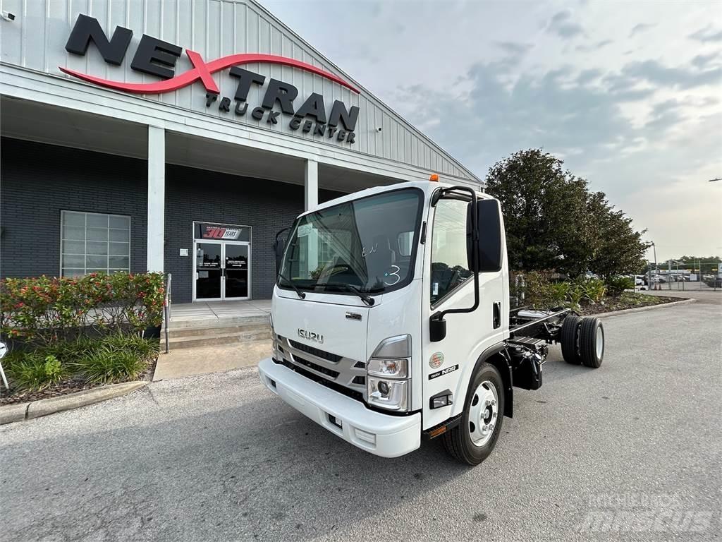 Isuzu NPR-1F104 Wechselfahrgestell