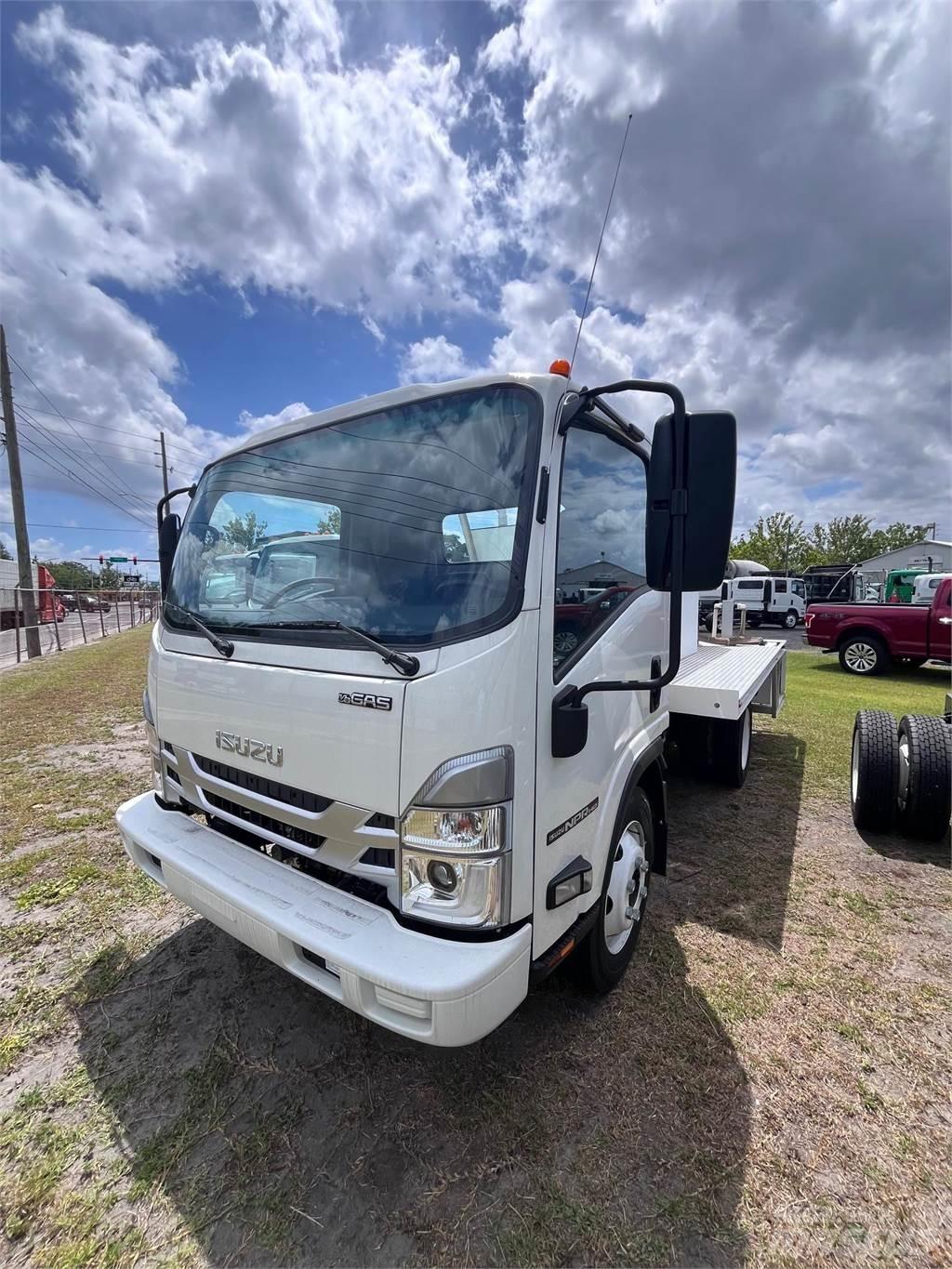 Isuzu NPR-1F104 Wechselfahrgestell
