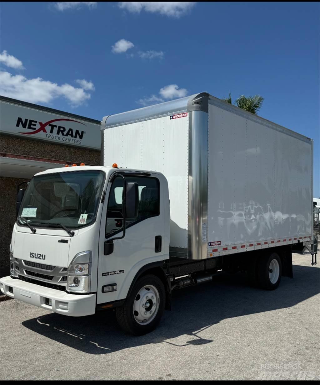 Isuzu NPR-1F304 Kastenaufbau