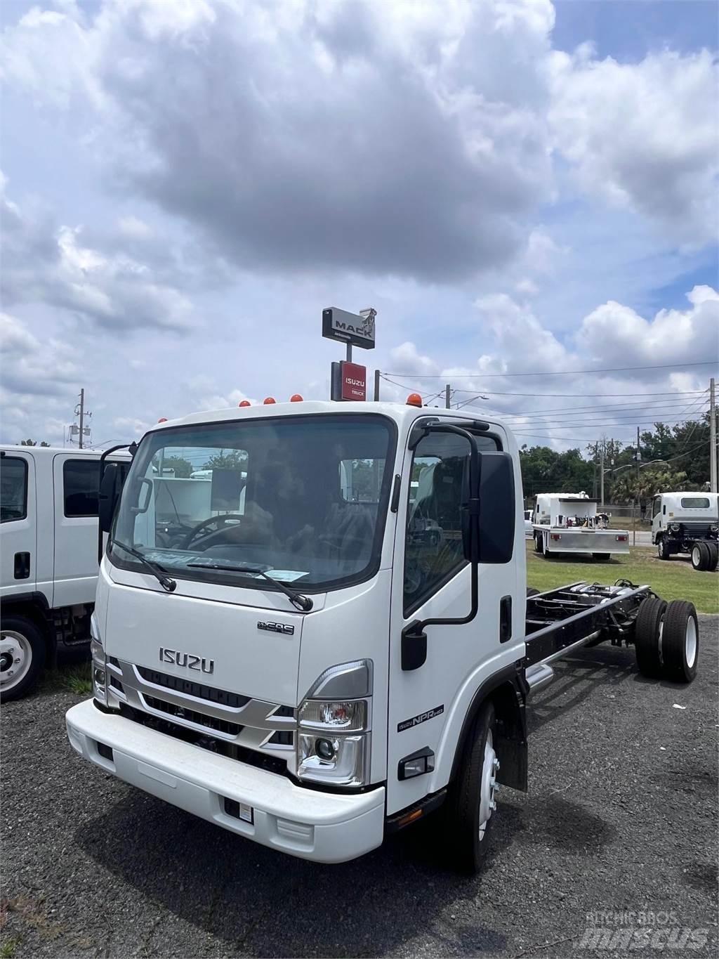Isuzu NPR-1F304 Wechselfahrgestell
