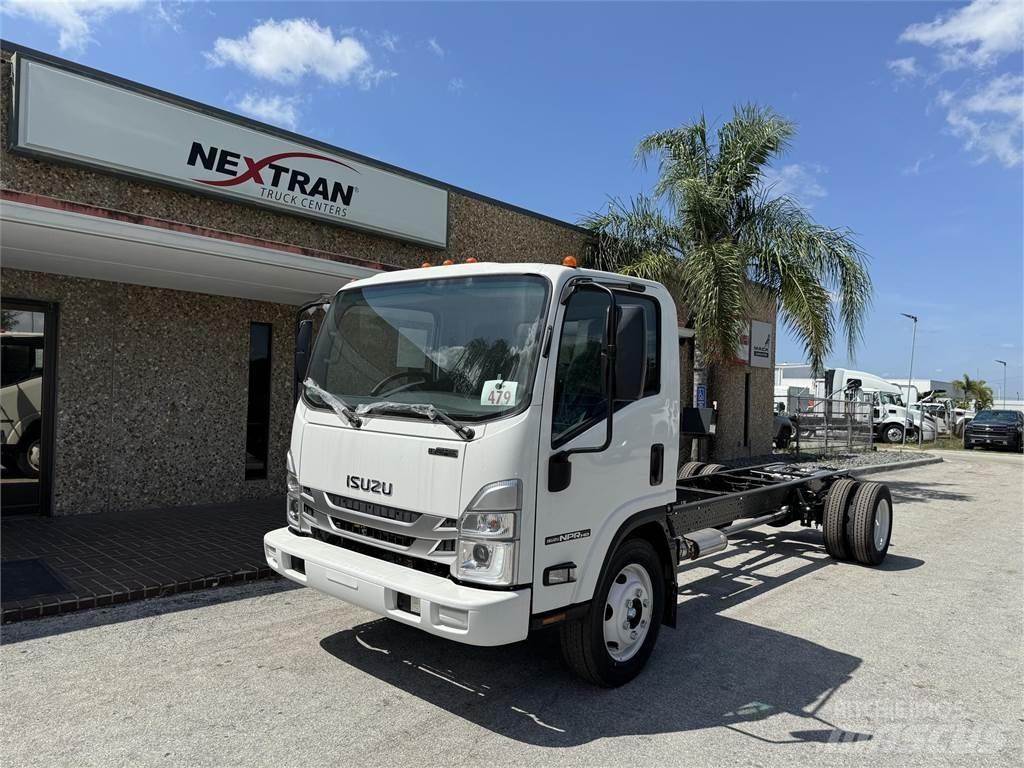 Isuzu NPR-1F404 Wechselfahrgestell