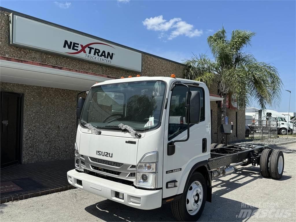 Isuzu NPR-1F404 Wechselfahrgestell