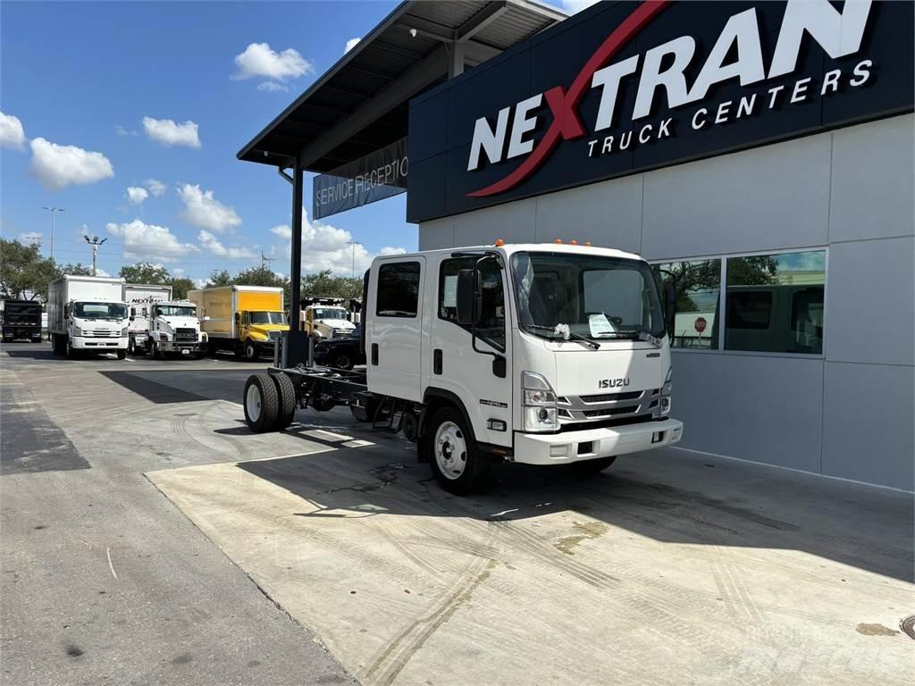 Isuzu NPR-1G404 Wechselfahrgestell