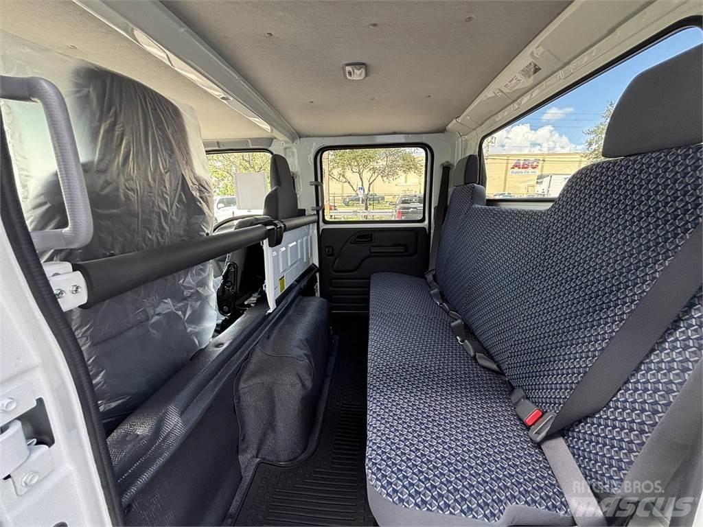 Isuzu NPR-1G404 Wechselfahrgestell