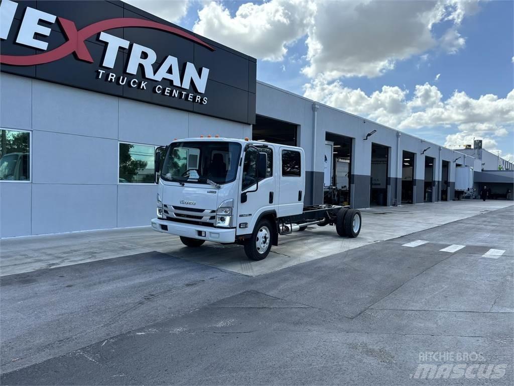 Isuzu NPR-1G404 Wechselfahrgestell