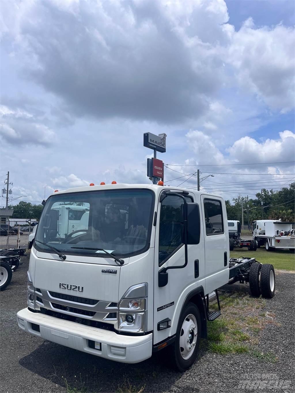Isuzu NPR-1G404 Wechselfahrgestell