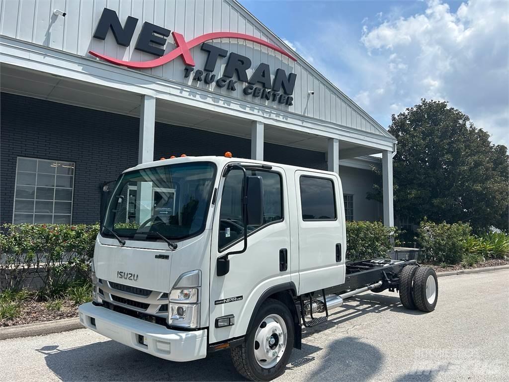 Isuzu NPR-1G404 Wechselfahrgestell