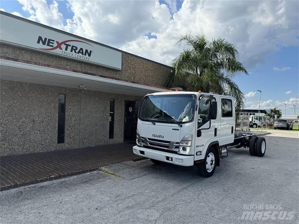 Isuzu NPR-1G404 Wechselfahrgestell