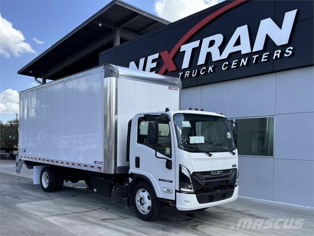 Isuzu NPR-3F324 Kastenaufbau