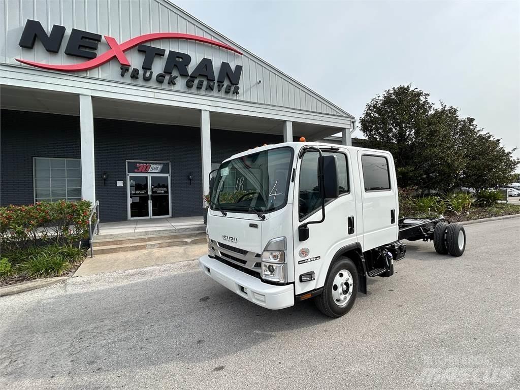 Isuzu NPR-3G454 Wechselfahrgestell