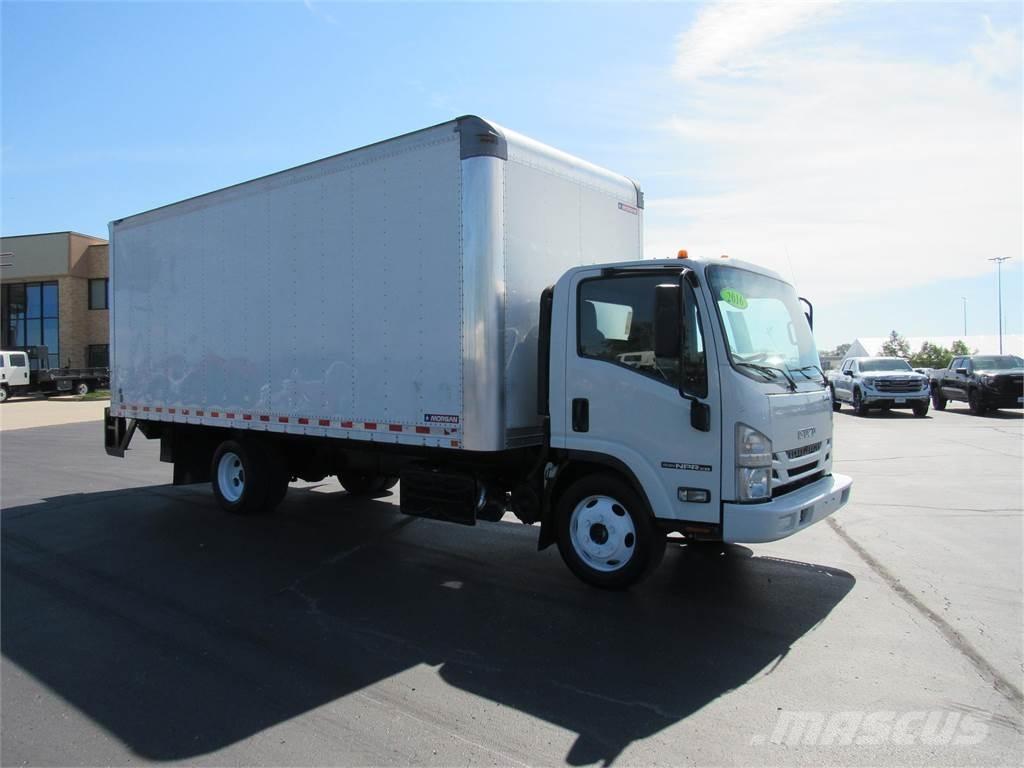 Isuzu NPR DIESEL Kastenaufbau