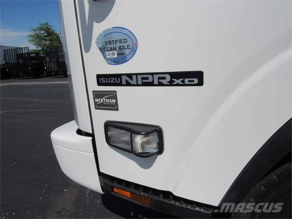 Isuzu NPR DIESEL Kastenaufbau