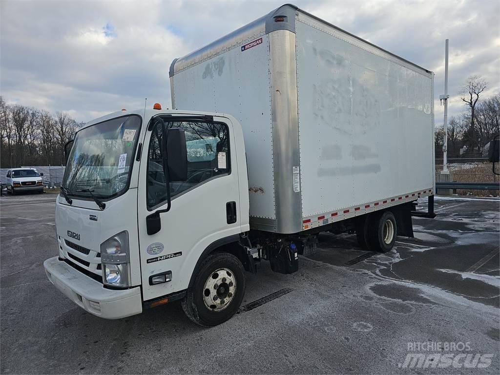 Isuzu NPR HD Kastenaufbau