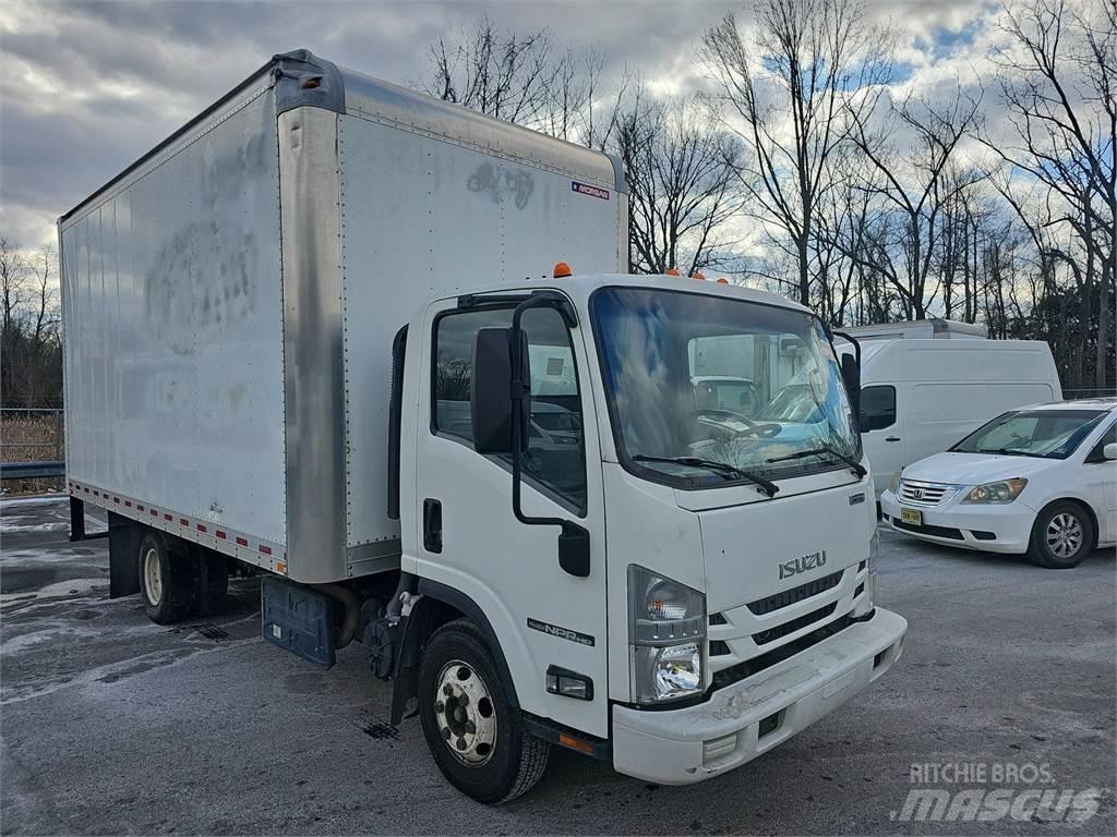 Isuzu NPR HD Kastenaufbau