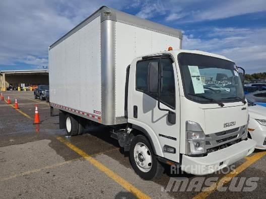 Isuzu NPR HD Kastenaufbau