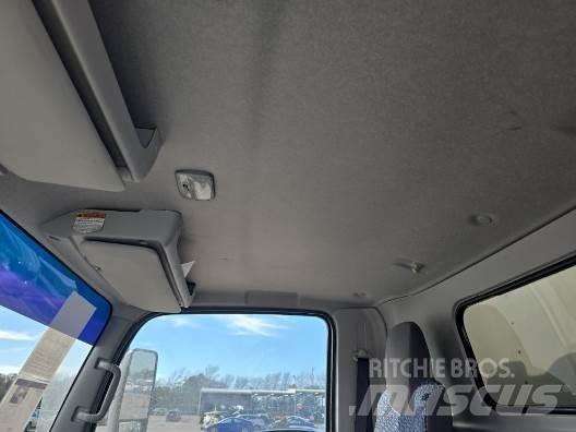 Isuzu NPR HD Kastenaufbau