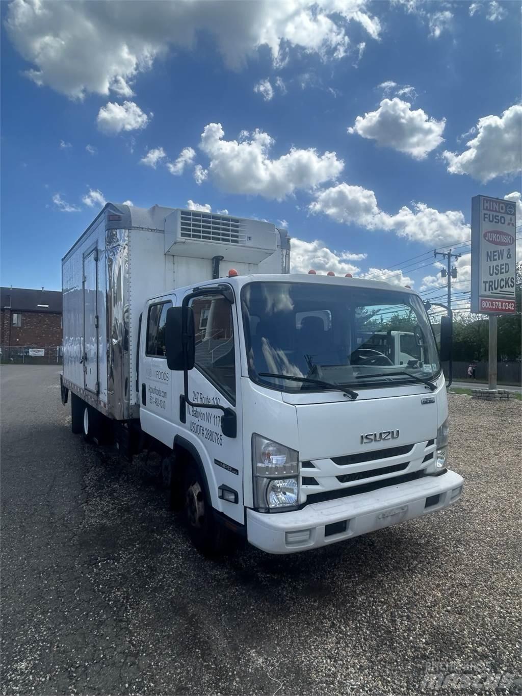 Isuzu NPR HD Kastenaufbau