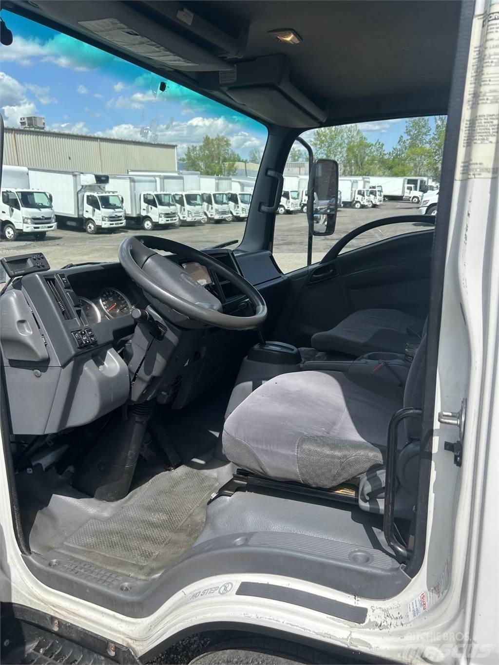 Isuzu NPR HD Kastenaufbau