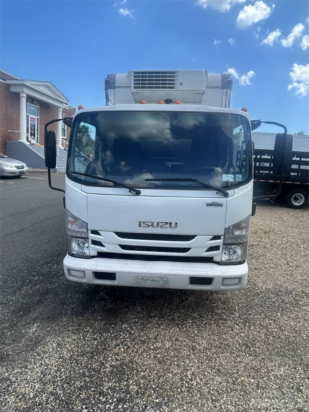 Isuzu NPR HD Kastenaufbau
